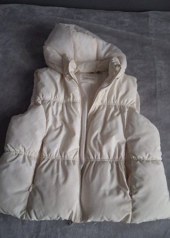 Defacto kiz cocuk sisme yelek - Görsel 2