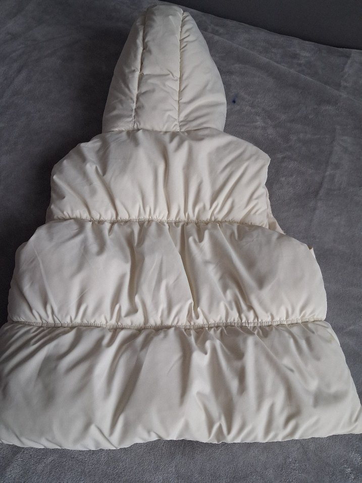 Defacto kiz cocuk sisme yelek - Görsel 5