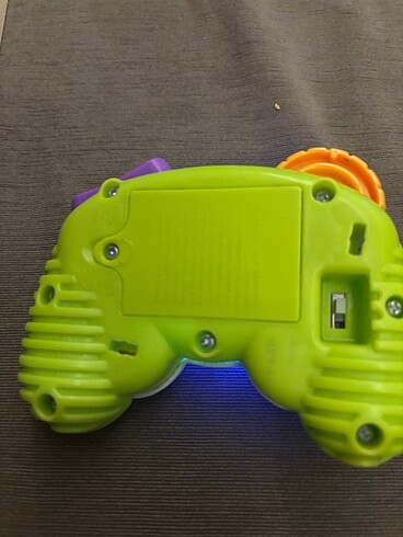 Fisher Price Eğitici kumanda