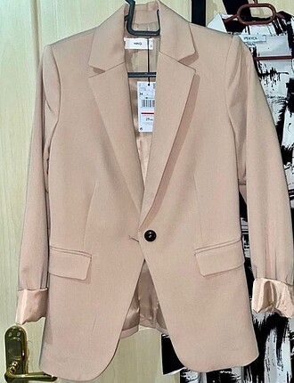 Mango etiketli blazer ceket #mango #blazer #etiketli #sıfır #zar