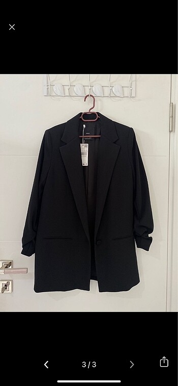 Mango blazer