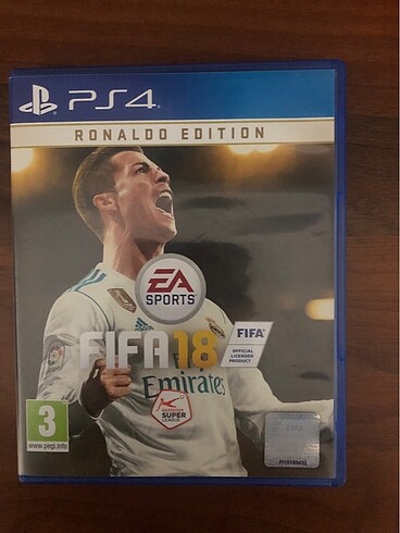 PS4 FİFA18