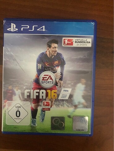PS4 FİFA16