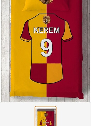 Nevresim takımı 