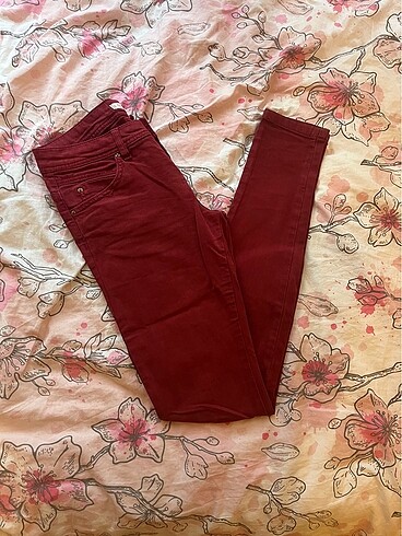 Pull and Bear dar paça skinny jean