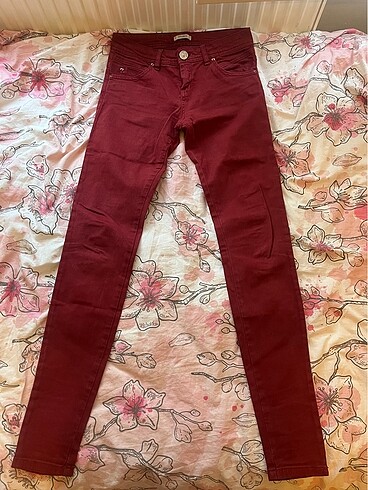 Pull and Bear Pull and Bear dar paça skinny jean