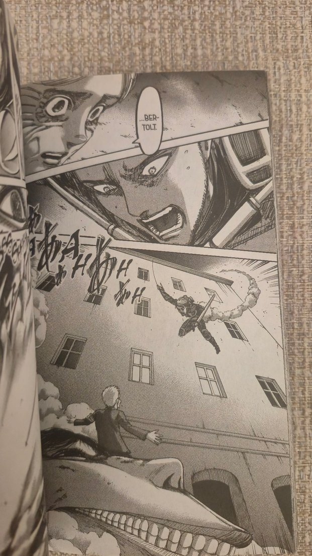 Attack on Titan Cilt 26 İngilizce - Görsel 2