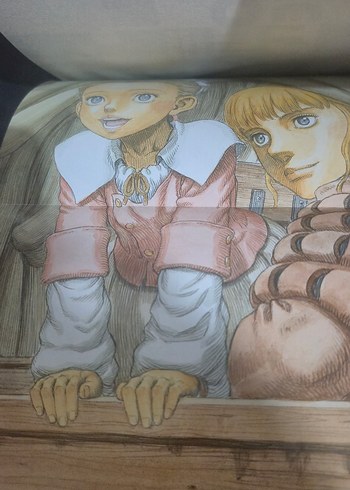 Berserk 37 japonca - Görsel 4