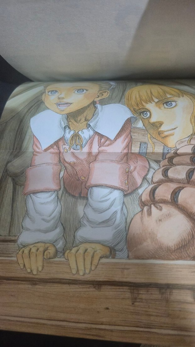 Berserk 37 japonca - Görsel 4