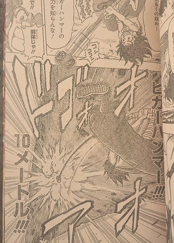 weekly shonen jump japonca - Görsel 6