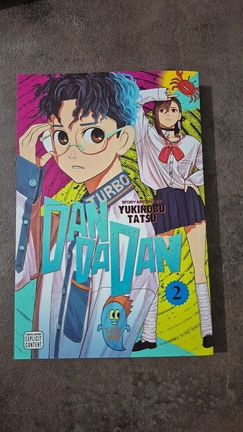 Dandadan 2 