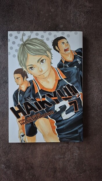 Haikyu!! 7