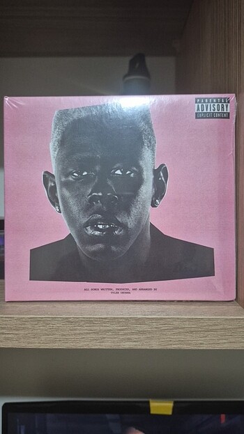 Tyler The Creator Igor Cd