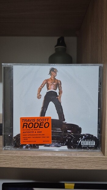 Travis Scott Rodeo