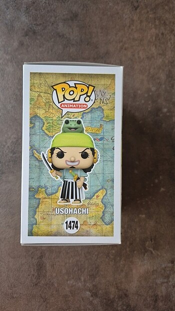 One Piece Usohachi funko pop
