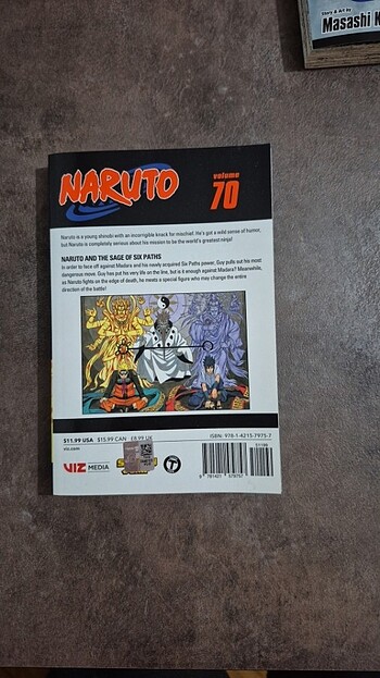  Naruto 70