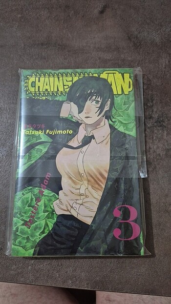 Chainsaw Man 3 