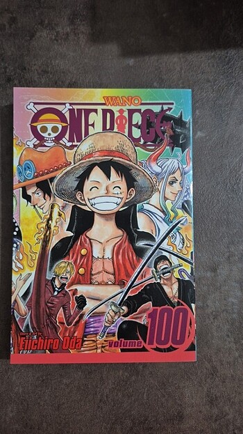 One Piece 100