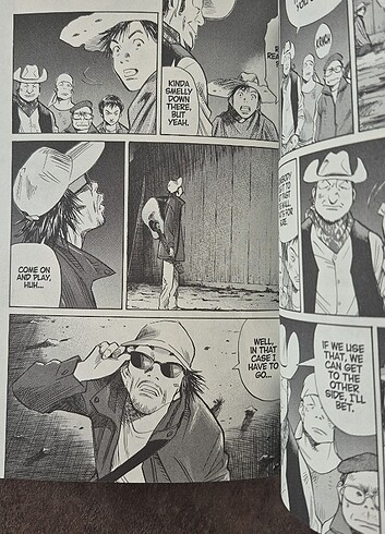  20th Century Boys vol 11