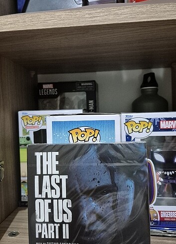The Last Of Us 2 müzik Cd