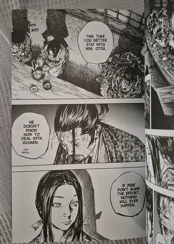 Vagabond 10 - Takehiko Inoue ingilizce - Görsel 3