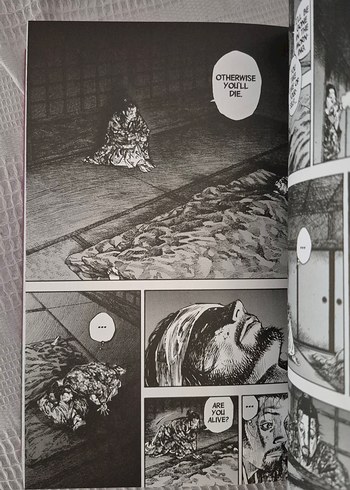 Vagabond 10 - Takehiko Inoue ingilizce - Görsel 2