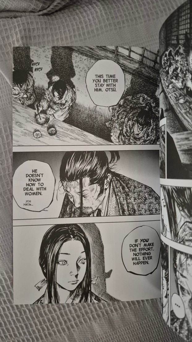 Vagabond 10 - Takehiko Inoue ingilizce - Görsel 3