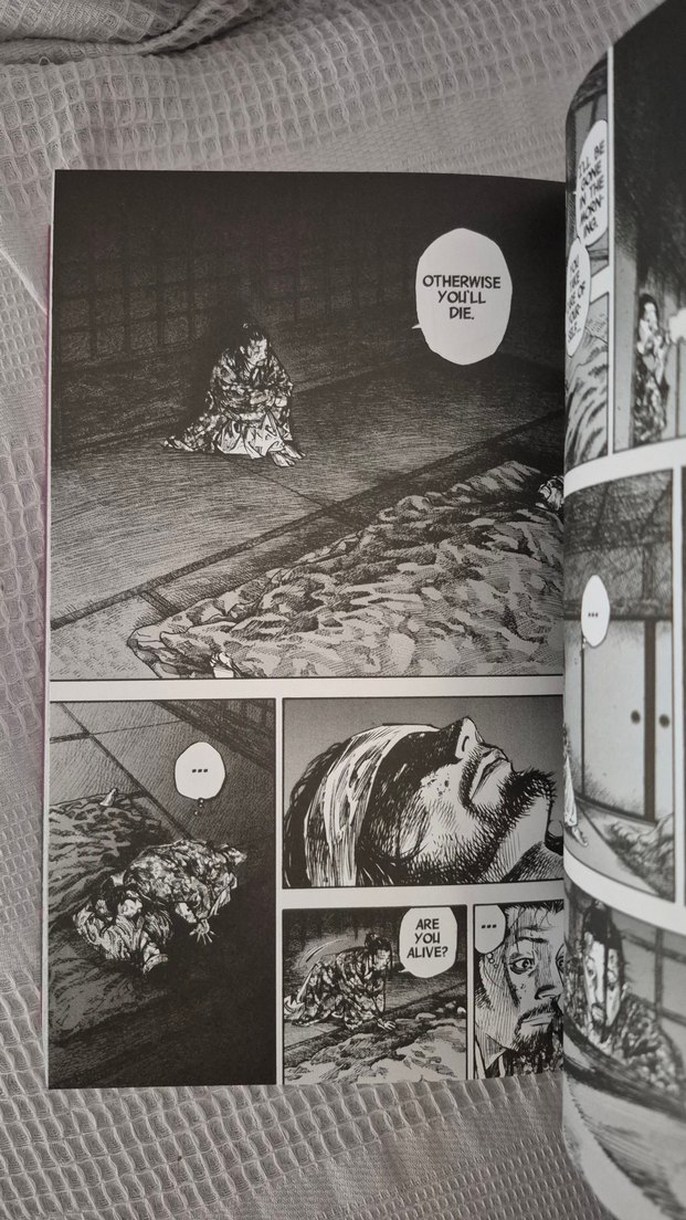 Vagabond 10 - Takehiko Inoue ingilizce - Görsel 2