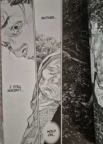 Vagabonoz Cilt 11 - Takehiko Inoue ingilizce - Görsel 3