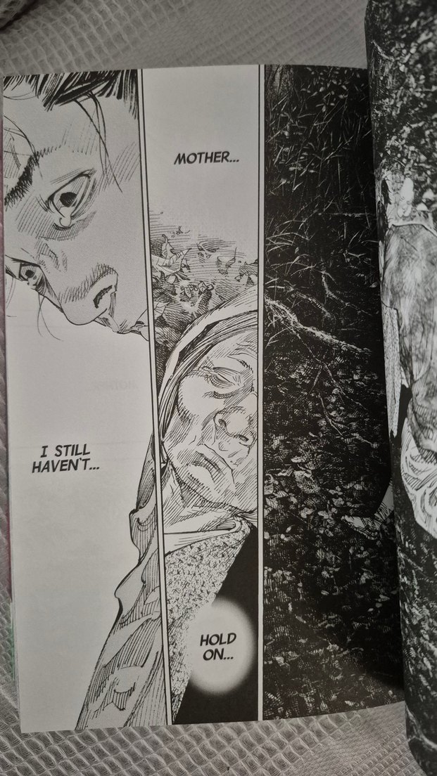 Vagabonoz Cilt 11 - Takehiko Inoue ingilizce - Görsel 3