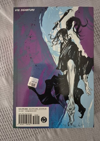 Vagabond 9. Cilt ingilizce - Görsel 4