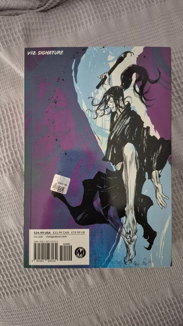 Vagabond 9. Cilt ingilizce - Görsel 4