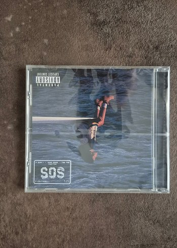 SZA - SOS CD