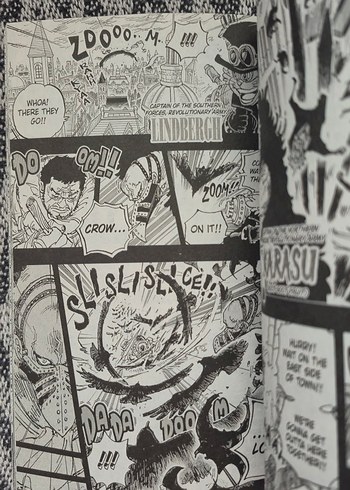 One Piece Cilt 107 - Eiichiro Oda ingilizce - Görsel 2