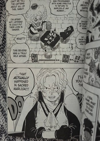 One Piece Cilt 107 - Eiichiro Oda ingilizce - Görsel 5