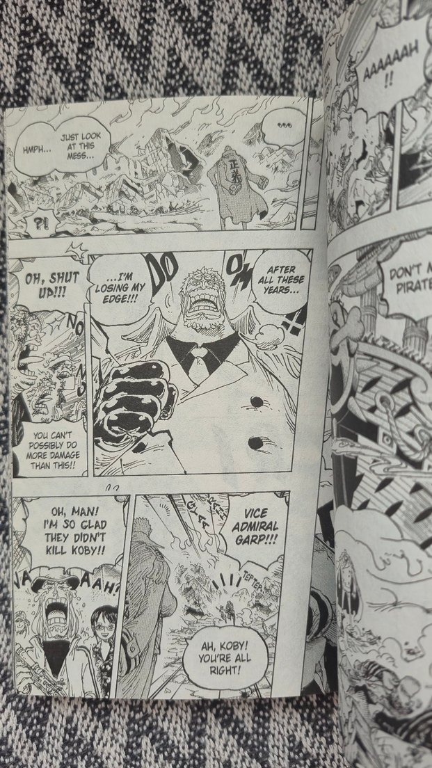 One Piece Cilt 107 - Eiichiro Oda ingilizce - Görsel 3