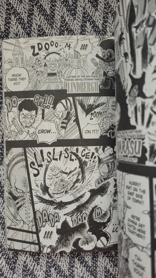 One Piece Cilt 107 - Eiichiro Oda ingilizce - Görsel 2