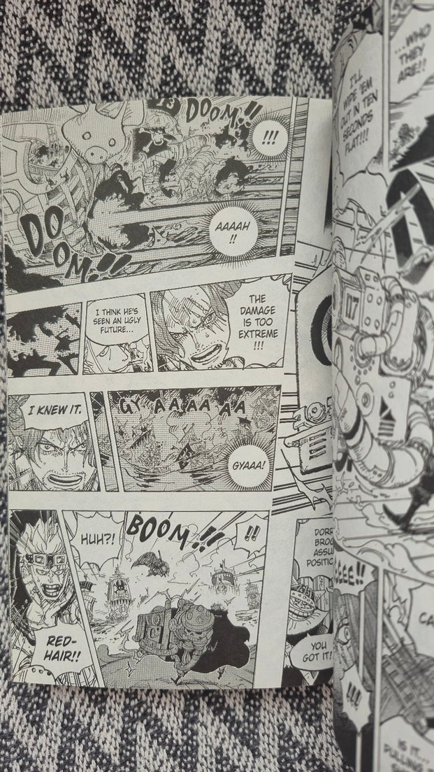 One Piece Cilt 107 - Eiichiro Oda ingilizce - Görsel 4