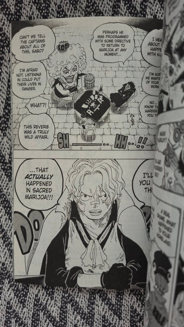 One Piece Cilt 107 - Eiichiro Oda ingilizce - Görsel 5