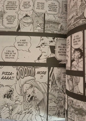 One Piece Cilt 109 - Eiichiro Oda ingilizce - Görsel 5