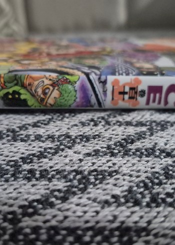 One Piece Manga Cilt 111 - JUMP Comics Japonca - Görsel 7