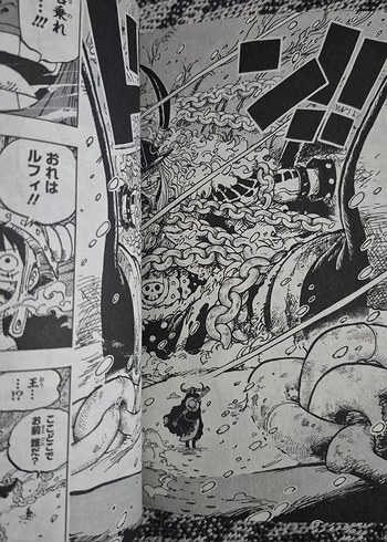 One Piece Manga Cilt 111 - JUMP Comics Japonca - Görsel 6
