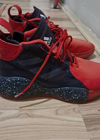 Adidas Derrick Rose Basketbol Ayakkabısı - Görsel 2