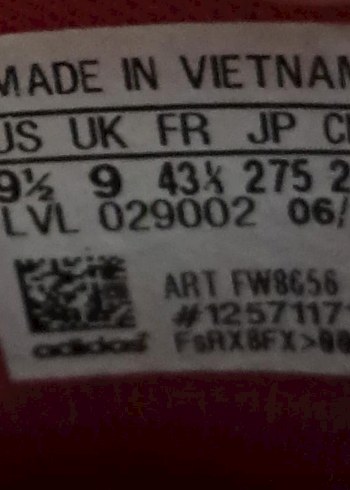 Adidas Derrick Rose Basketbol Ayakkabısı - Görsel 4