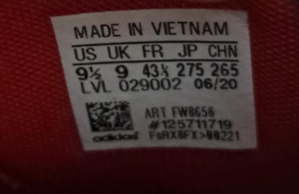 Adidas Derrick Rose Basketbol Ayakkabısı - Görsel 4