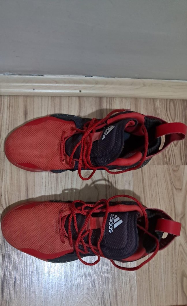 Adidas Derrick Rose Basketbol Ayakkabısı - Görsel 3