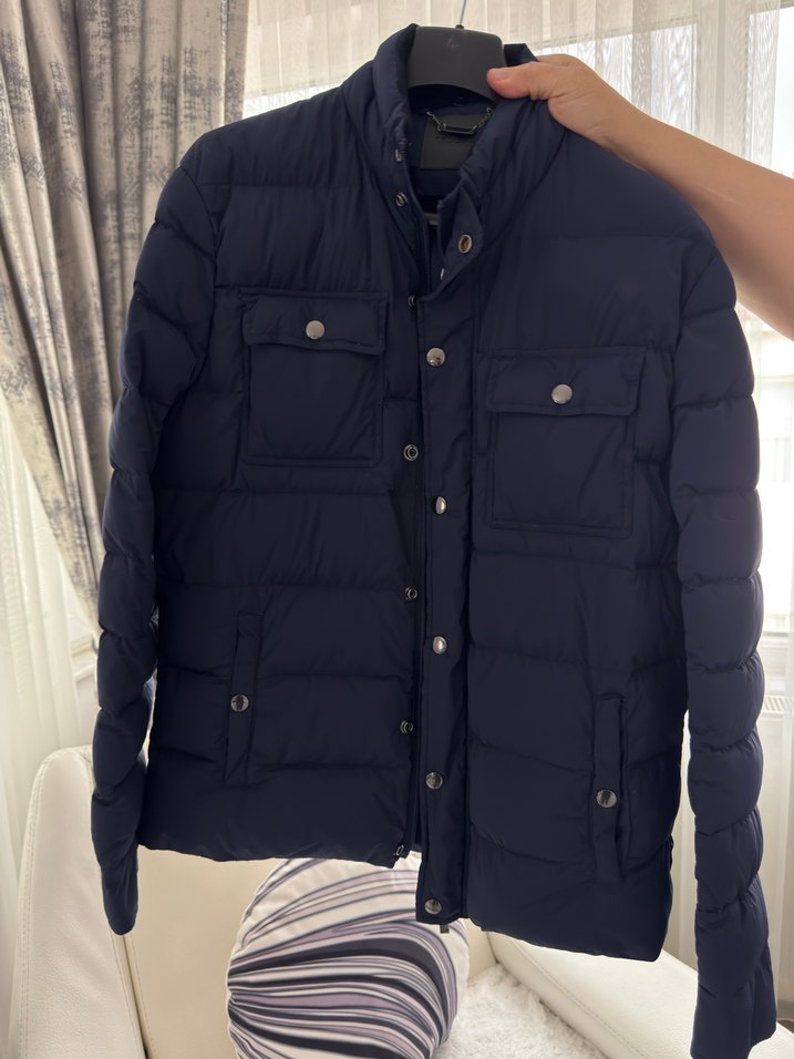 D'S Damat Erkek Mont - Görsel 5