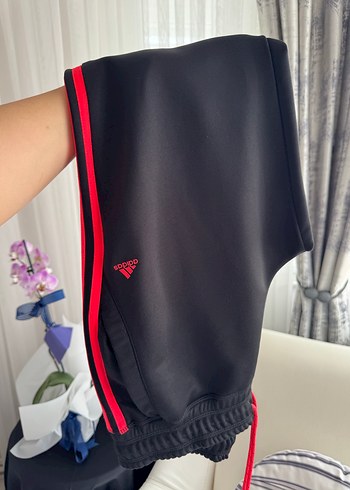 Adidas Kapüşonlu Spor Eşofman Takımı - Görsel 6