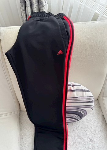 Adidas Kapüşonlu Spor Eşofman Takımı - Görsel 5