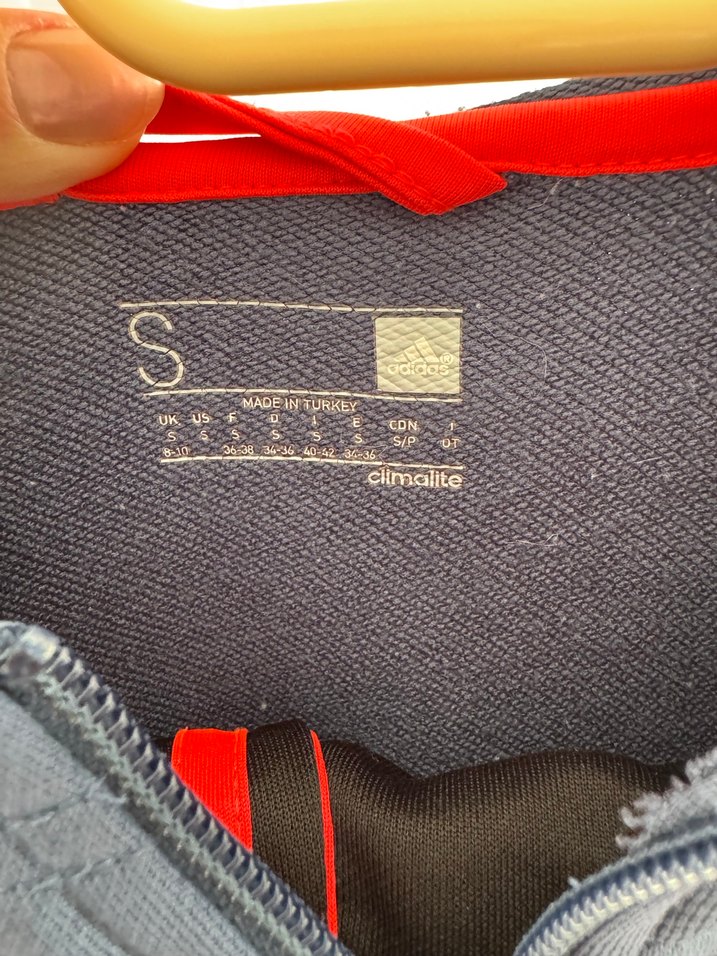 Adidas Kapüşonlu Spor Eşofman Takımı - Görsel 2